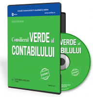 CD Consilierul Verde al Contabilului