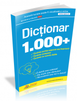 Dictionar 1000+ cuvinte scrise separat sau impreuna
