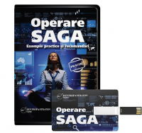Operare SAGA. Exemple practice si recomandari