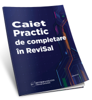 Caiet practic de completare in ReviSal