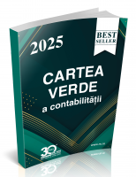 Cartea verde a contabilitatii (varianta tiparita)