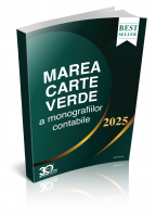 Marea Carte Verde a Monografiilor Contabile 2024 (varianta tiparita)