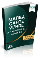 Marea Carte Verde a Monografiilor Contabile - Editie revizuita