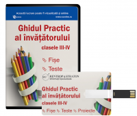 Ghidul practic al invatatorului clasele III-IV