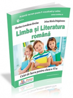 Limba si literatura romana. Caiet de lucru pentru clasa a VI-a