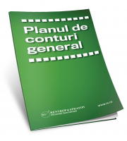 Brosura Planul de conturi general pentru societati comerciale