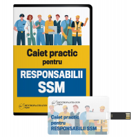 Caiet practic pentru responsabili SSM