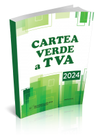 Cartea Verde a TVA