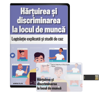 Hartuirea si discriminarea la locul de munca. Legislatie explicata si studii de caz