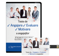 Teste de angajare, evaluare si motivare a angajatilor