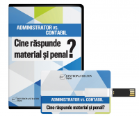 Administrator vs. Contabil. Cine raspunde material si penal?