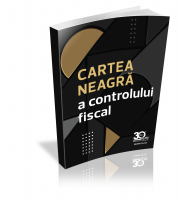 Cartea neagra a controlului fiscal