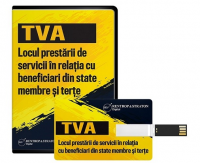 TVA. Locul prestarilor de servicii in relatia cu beneficiari din state membre si terte