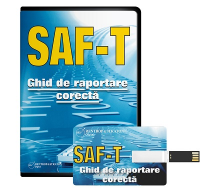 SAF-T. Ghid de raportare corecta