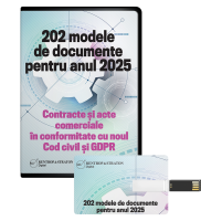 202 modele de documente pentru anul 2024