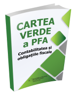 Cartea Verde a PFA. Contabilitatea si obligatiile fiscale 2023