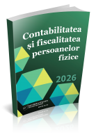 Contabilitatea si fiscalitatea persoanelor fizice