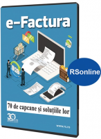 E-FACTURA. 70 de capcane si solutiile lor