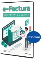 E-FACTURA in 50 de intrebari si raspunsuri