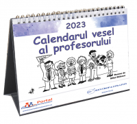 Calendarul vesel al profesorului