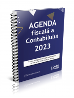 Agenda Fiscala a Contabilului 2023