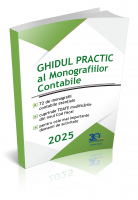 Ghidul Practic al Monografiilor Contabile 2024