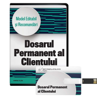 Dosarul Permanent al Clientului: Model Editabil si Recomandari