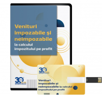 Venituri impozabile si neimpozabile la calculul impozitului pe profit