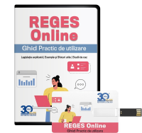 REGES ONLINE - Ghid practic de utilizare