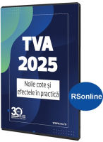 TVA 2025. Noile cote si efectele in practica