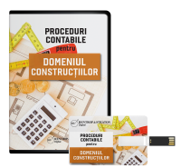 Proceduri contabile pentru domeniul constructiilor