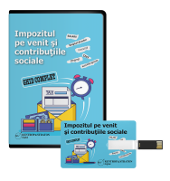 Ghid complet. Impozitul pe venit si contributiile sociale