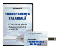 Transparenta salariala in recrutare si selectie si evaluarea obiectiva a posturilor