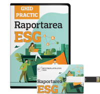 Ghid practic privind Raportarea ESG