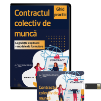 Ghid practic. Contractul colectiv de munca