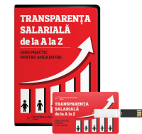 Transparenta salariala. Ghid practic pentru angajatori